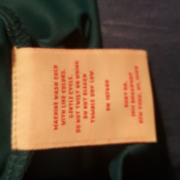 Kim Roger's Lady's ScoopNeck Tee Shirt In Teal/Blue/Green *Lovely - Picture 6 of 6